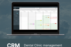 CRM for a Dental Clinic management